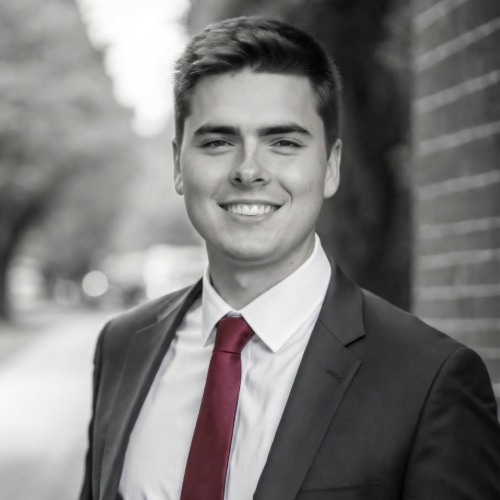 Garrett Patnoude — Founder of Warrior Web Co