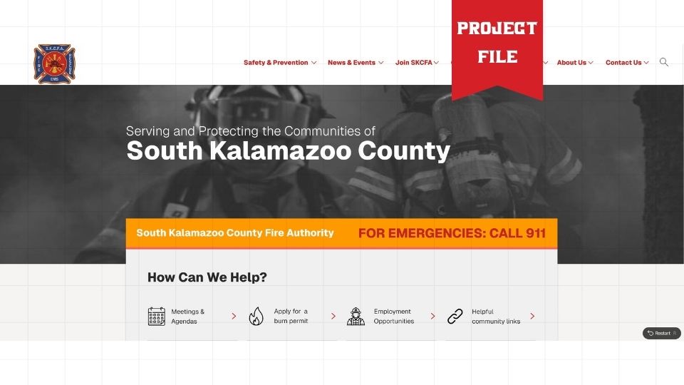South Kalamazoo County Fire Authority